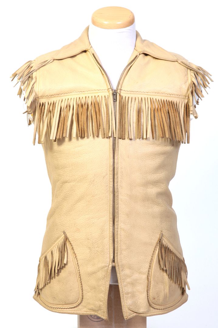 Anyone owns a buckskin jacket by Uber Glove Company? The Fedora Lounge